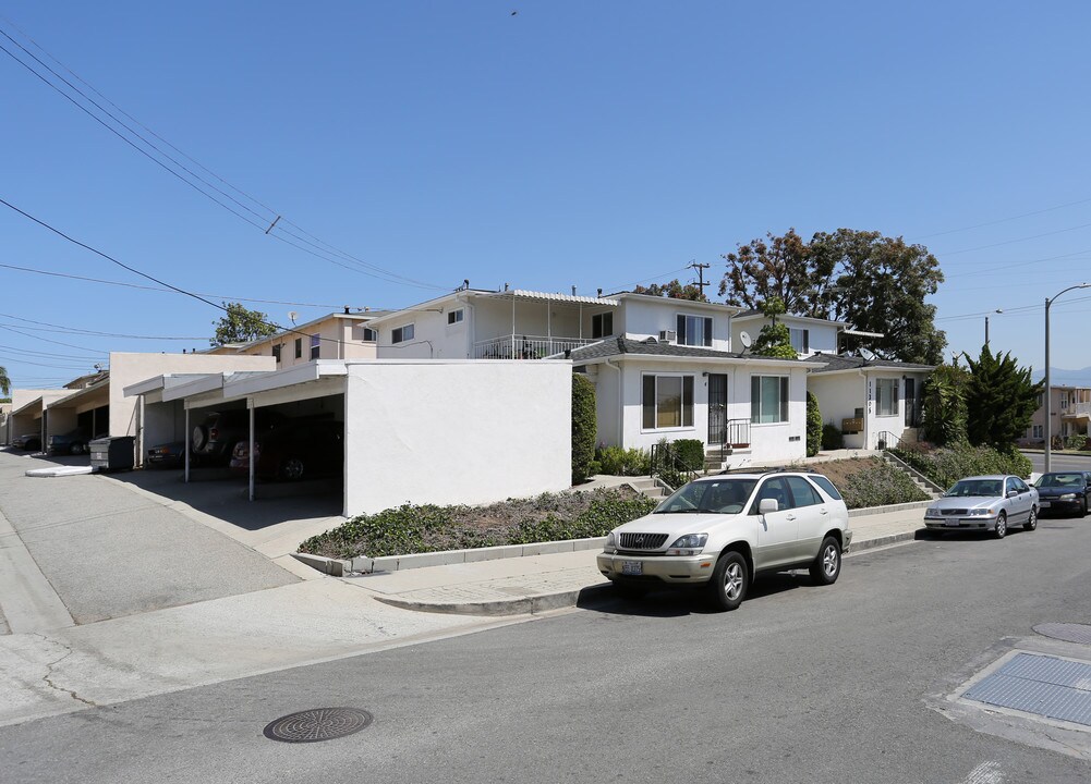 3733 Sawtelle Blvd in Los Angeles, CA - Building Photo