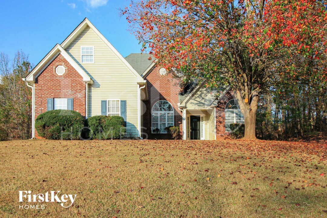 20 Stephens Way in Covington, GA - Building Photo
