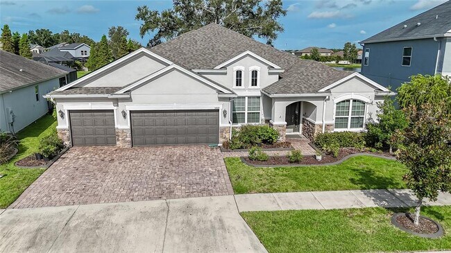 5409 Camberwell Ln in Riverview, FL - Building Photo - Building Photo