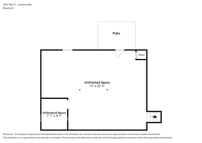 3381 Rae Pl SW in Lawrenceville, GA - Building Photo - Building Photo