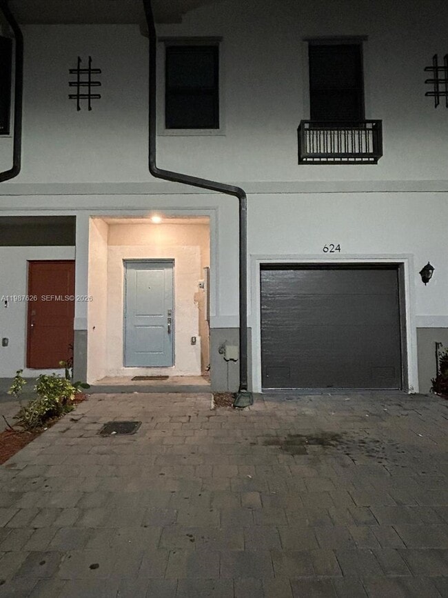 property at 624 SW 12th St