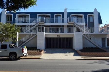 810 Main Street Apartments in El Segundo, CA - Building Photo