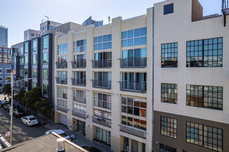 786 Minna St in San Francisco, CA - Building Photo - Building Photo