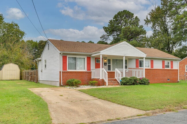 1011 Robinson Rd in Portsmouth, VA - Building Photo - Building Photo