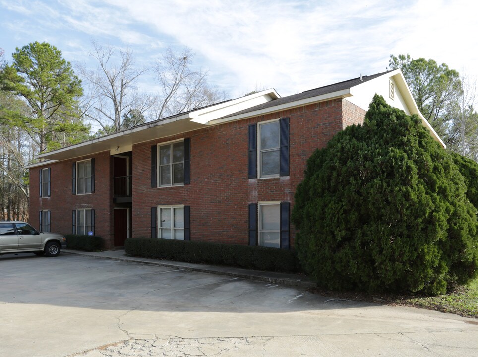 6 Trestlewood Ct in Columbus, GA - Foto de edificio