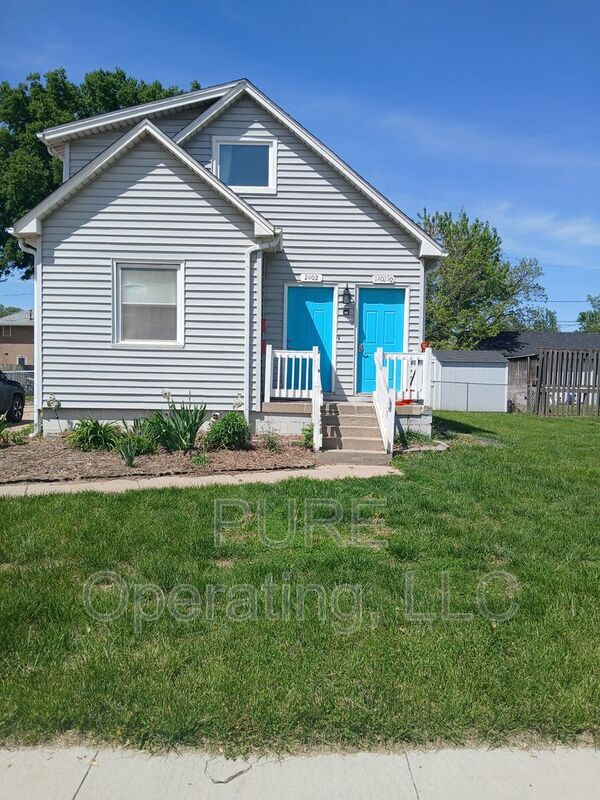 property at 2402 Ave A