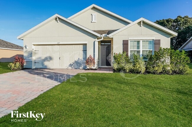 property at 237 SE 3rd St