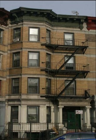1153 St Johns Pl in Brooklyn, NY - Foto de edificio