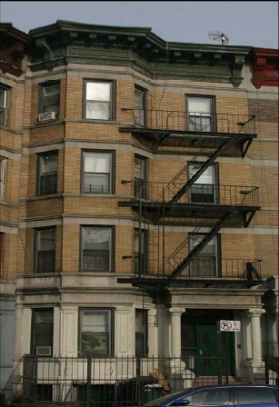 1153 St Johns Pl in Brooklyn, NY - Building Photo