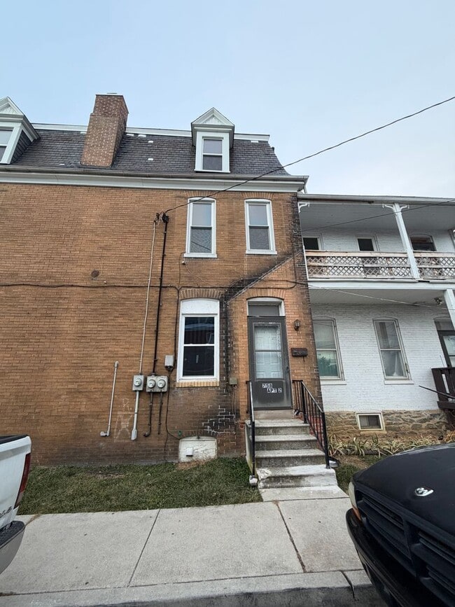 property at 758 W King St