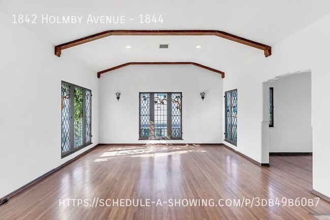 1842 Holmby Ave in Los Angeles, CA - Building Photo - Building Photo