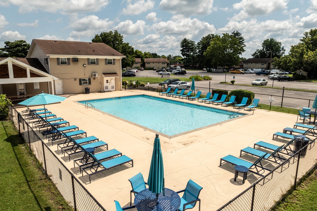 Cove at Center Point in Murfreesboro, TN - Foto de edificio