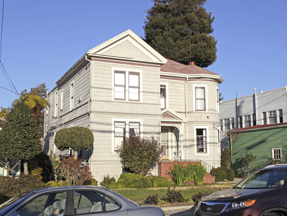 2309 San Jose Ave in Alameda, CA - Building Photo