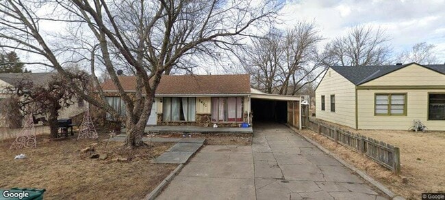 6421 S Sunnyside St in Wichita, KS - Building Photo - Building Photo