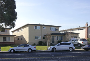 2130 Monroe St in Santa Clara, CA - Building Photo