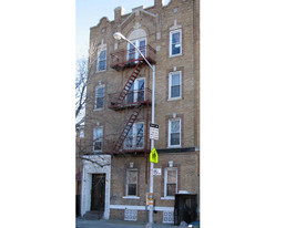 116 Avenue C Apartments