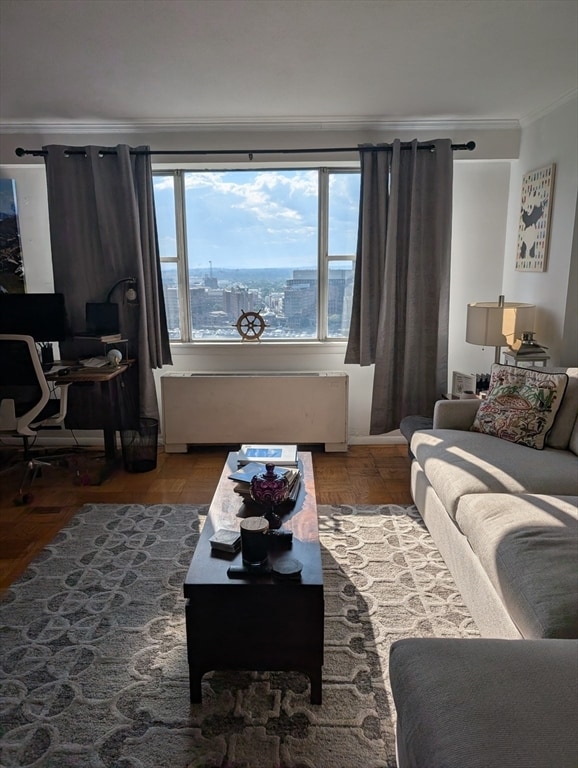 8 Whittier Pl in Boston, MA - Foto de edificio - Building Photo