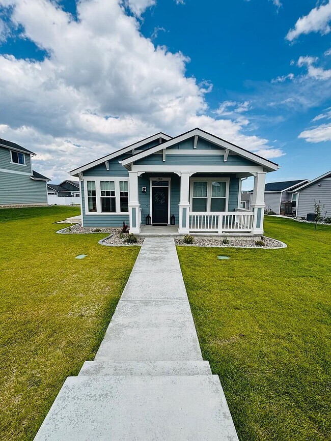 2818 Travis Ave in Helena, MT - Building Photo - Building Photo