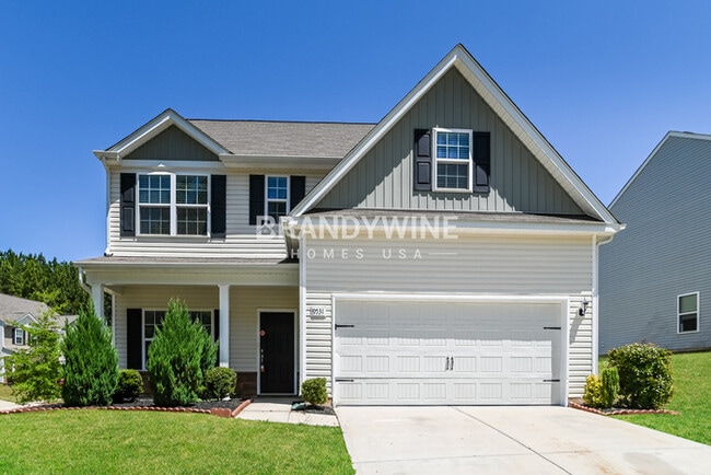 property at 9531 Weikert Rd