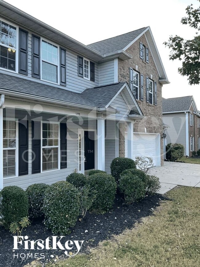 property at 5009 Brook Valley Run