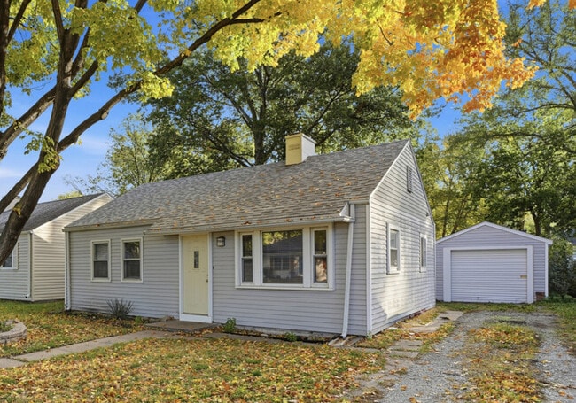 property at 2534 S 52nd St