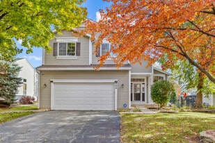 206 Sparrow Ln in Bolingbrook, IL - Building Photo