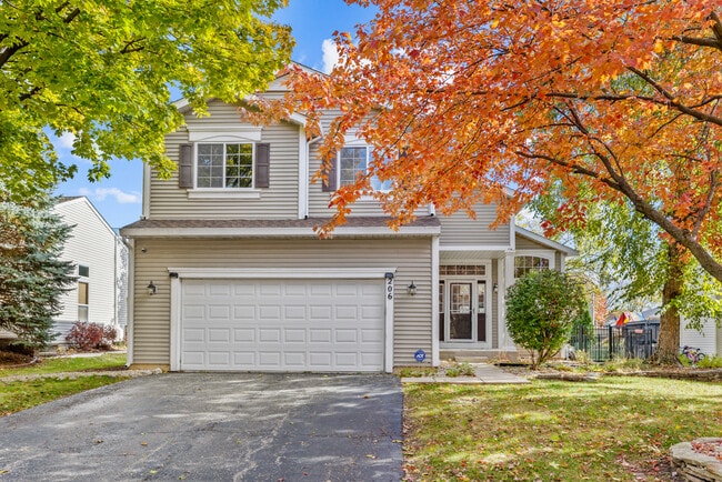 property at 206 Sparrow Ln