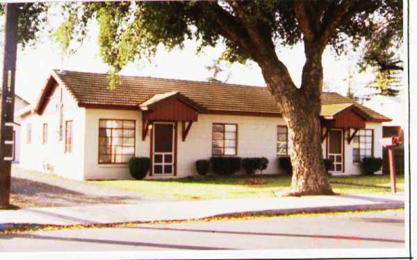 210 Corson Ave in Modesto, CA - Building Photo