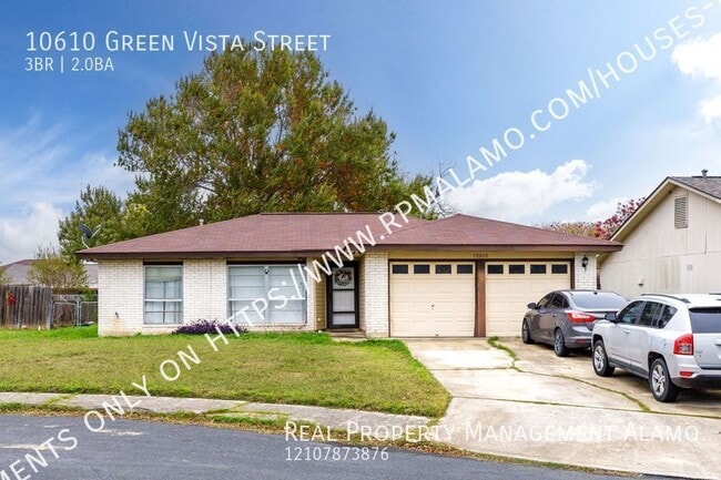 property at 10610 Green Vista St