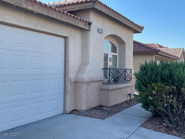9235 Marlia St in Las Vegas, NV - Building Photo