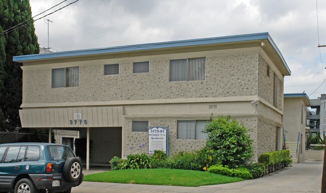 Hughes Avenue Apartments