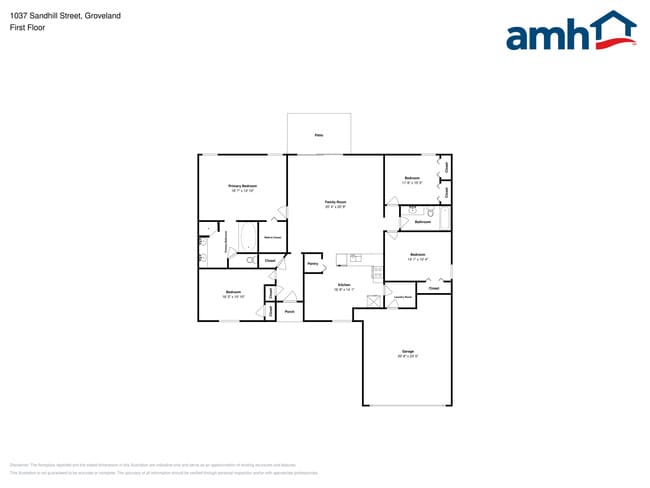 1037 Sandhill St in Groveland, FL - Building Photo - Building Photo