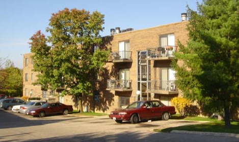 Oak Harbor Apartments in Cincinnati, OH - Building Photo - Building Photo