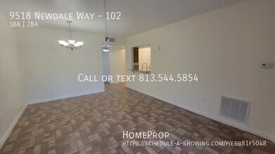 9518 Newdale Way in Riverview, FL - Building Photo - Building Photo