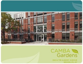 CAMBA Gardens in Brooklyn, NY - Foto de edificio - Primary Photo