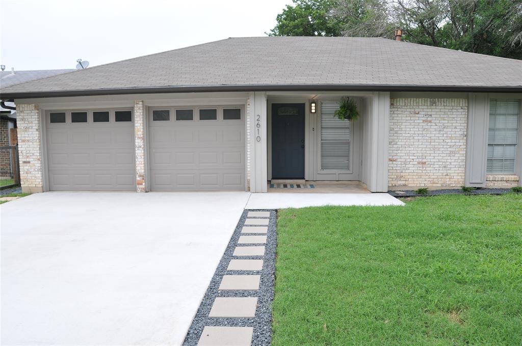 2610 Carlow Dr in Austin, TX - Building Photo