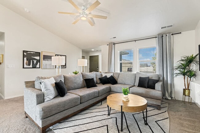 property at 3808 Bobwhite St