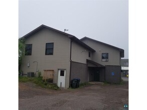 1531 Cloquet Ave, Unit 1 Bedroom walkout in Cloquet, MN - Building Photo - Building Photo