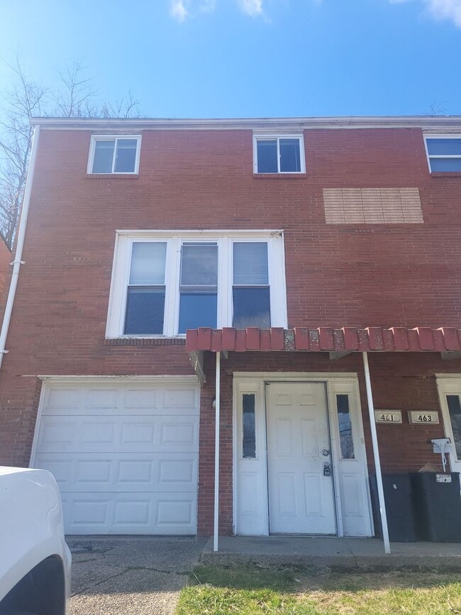 property at 461 Idlewood Rd