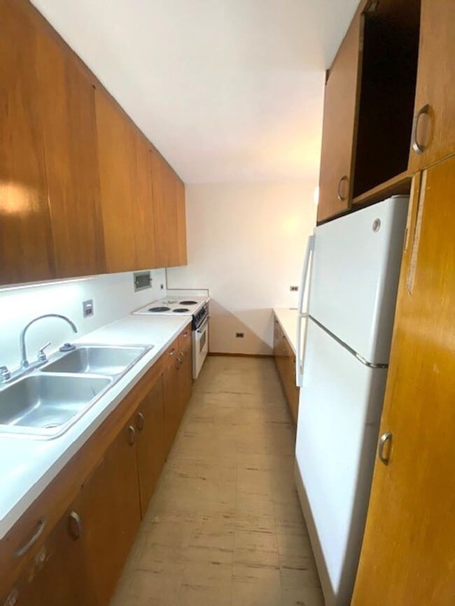 property at 1515 Nuuanu Ave