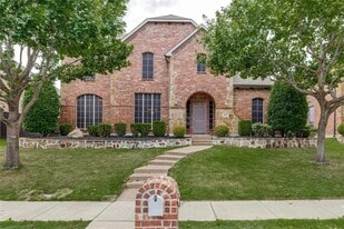 11091 Apple Valley Dr in Frisco, TX - Building Photo