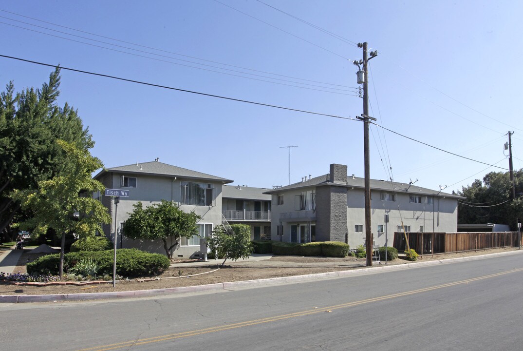 544 Dudley Ave in San Jose, CA - Foto de edificio