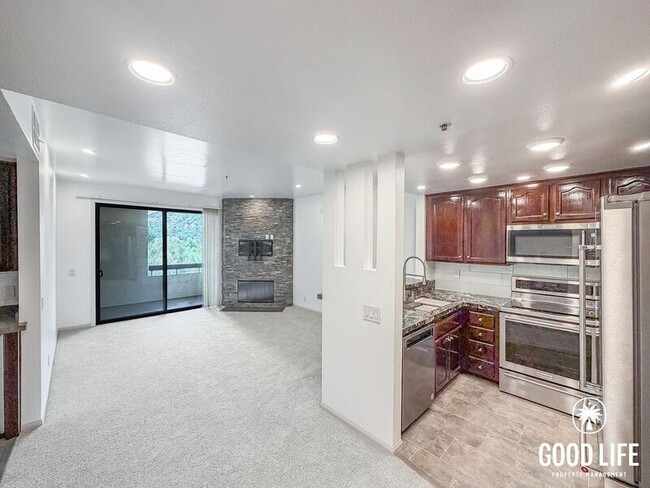 property at 5875 Friars Rd