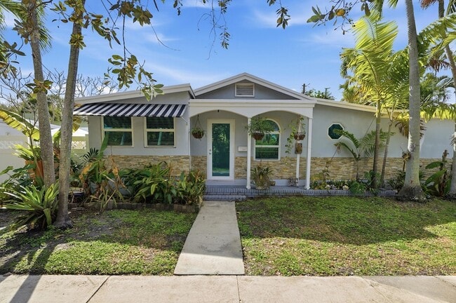 property at 1610 NE 7th St