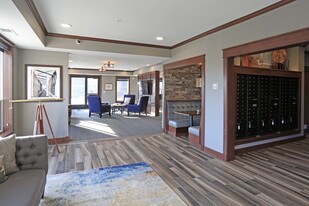 Victoria Park and V2 Apartments