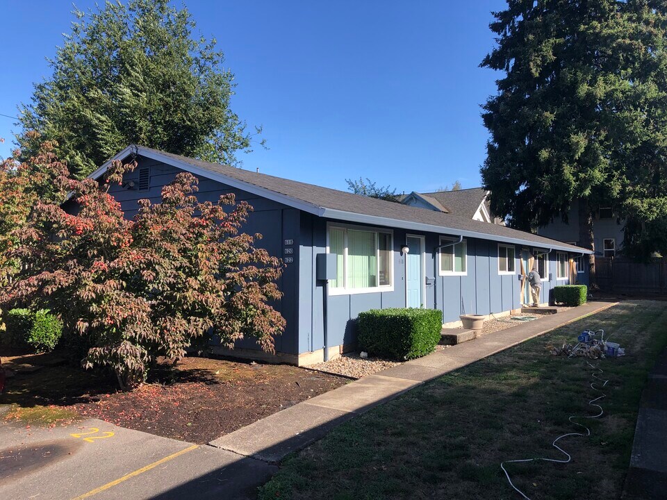 636 SE 47th Ave, Unit 636 in Portland, OR - Foto de edificio