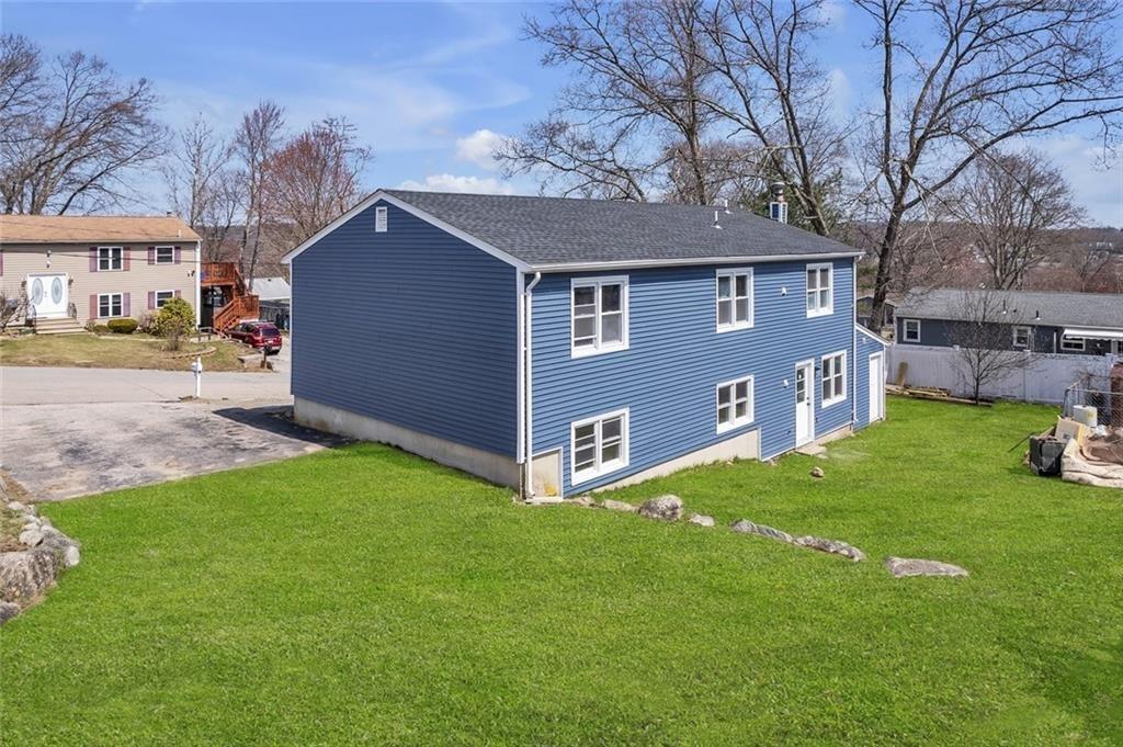 32 Buchanan St in Johnston, RI - Building Photo