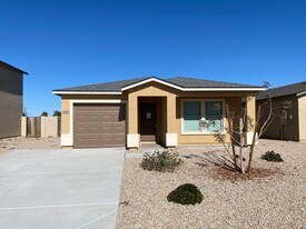 246 W Taylor Ave in Coolidge, AZ - Building Photo