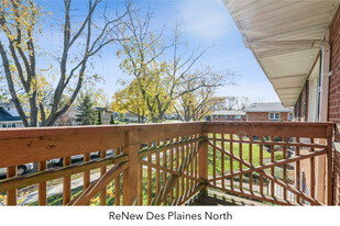 ReNew Des Plaines North in Des Plaines, IL - Foto de edificio - Building Photo