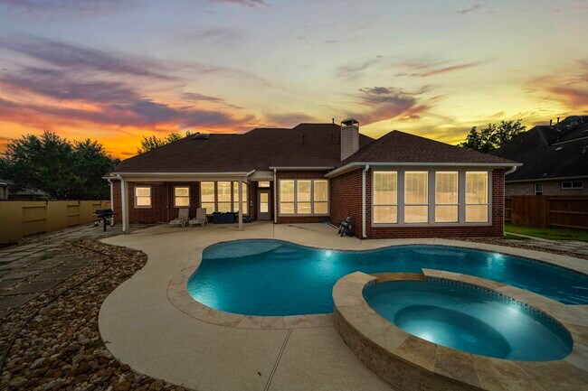 23818 Enchanted Crossing in Katy, TX - Building Photo - Building Photo